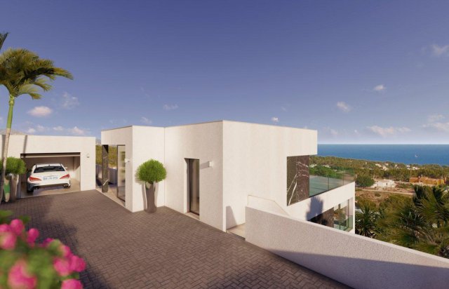 Rynek pierwotny - Villa - Calpe - Gran sol