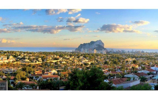 Rynek pierwotny - Villa - Calpe - Gran sol