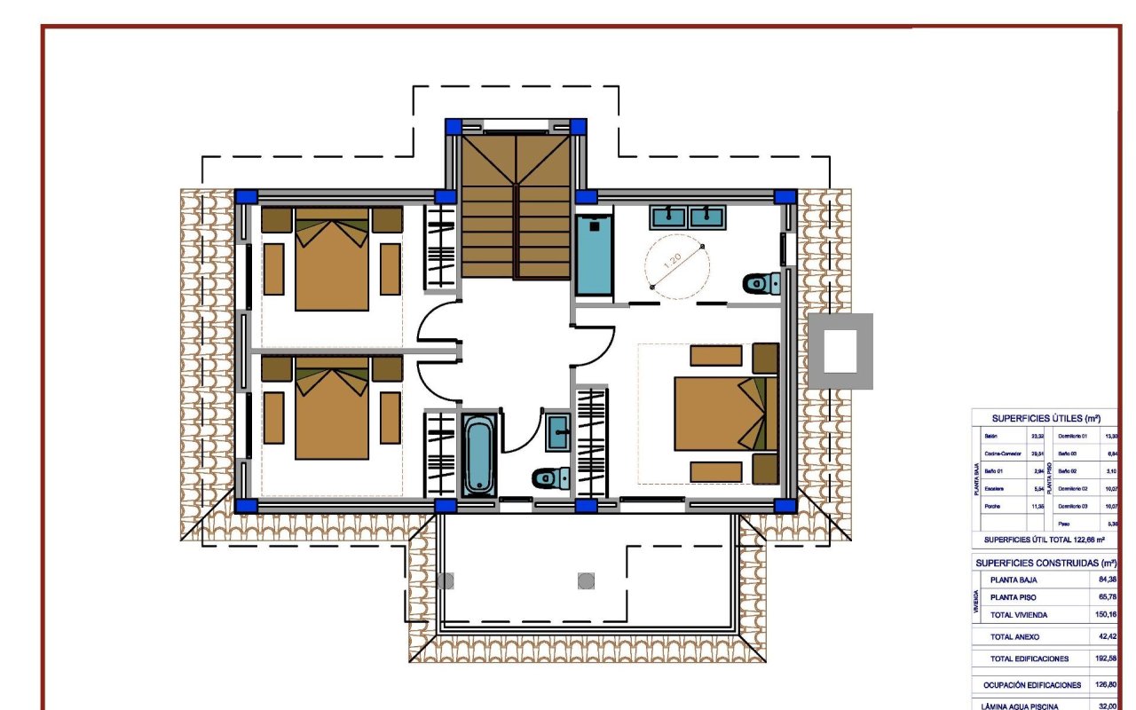 Rynek pierwotny - Villa - Pinoso - Camino Del Prado