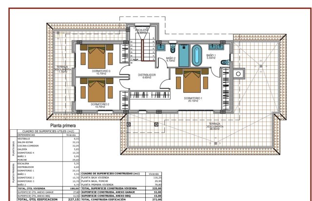 Rynek pierwotny - Villa - Pinoso - Camino Del Prado