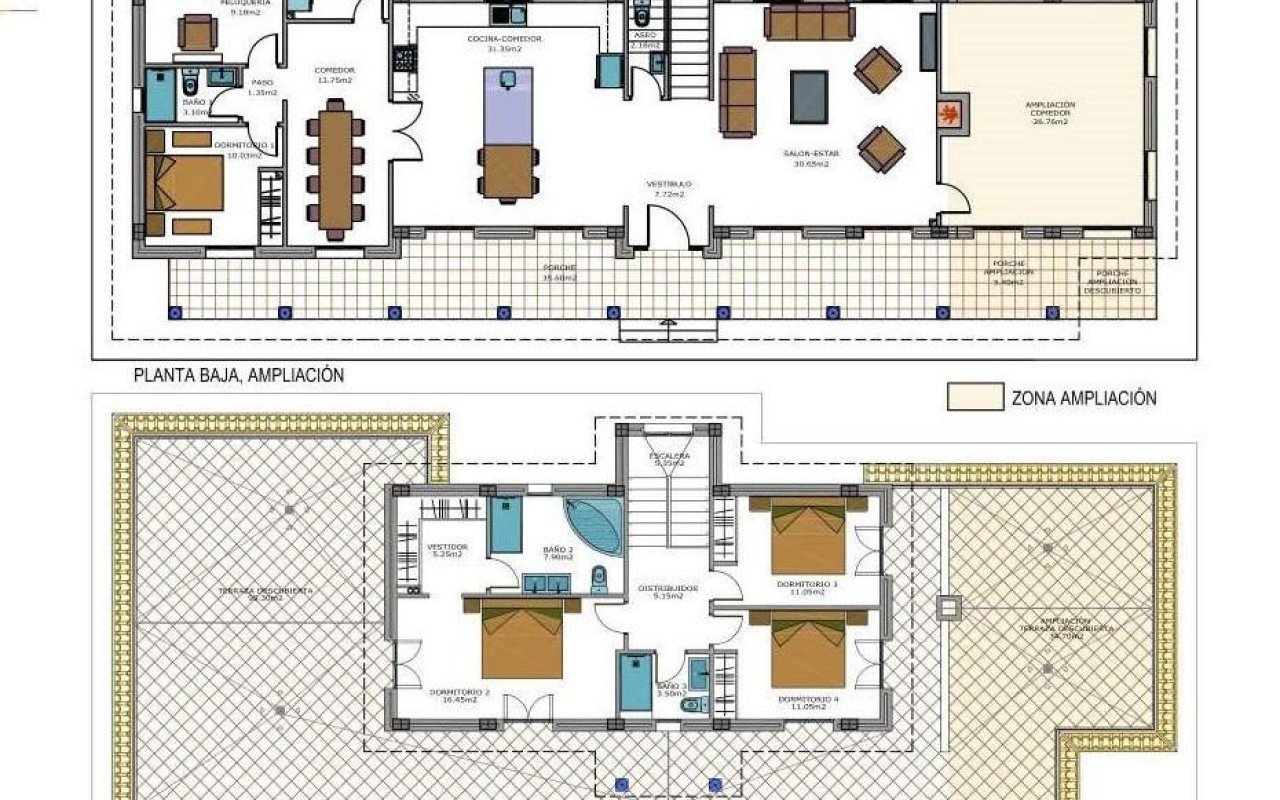New Build - Villa - Pinoso - Camino Del Prado
