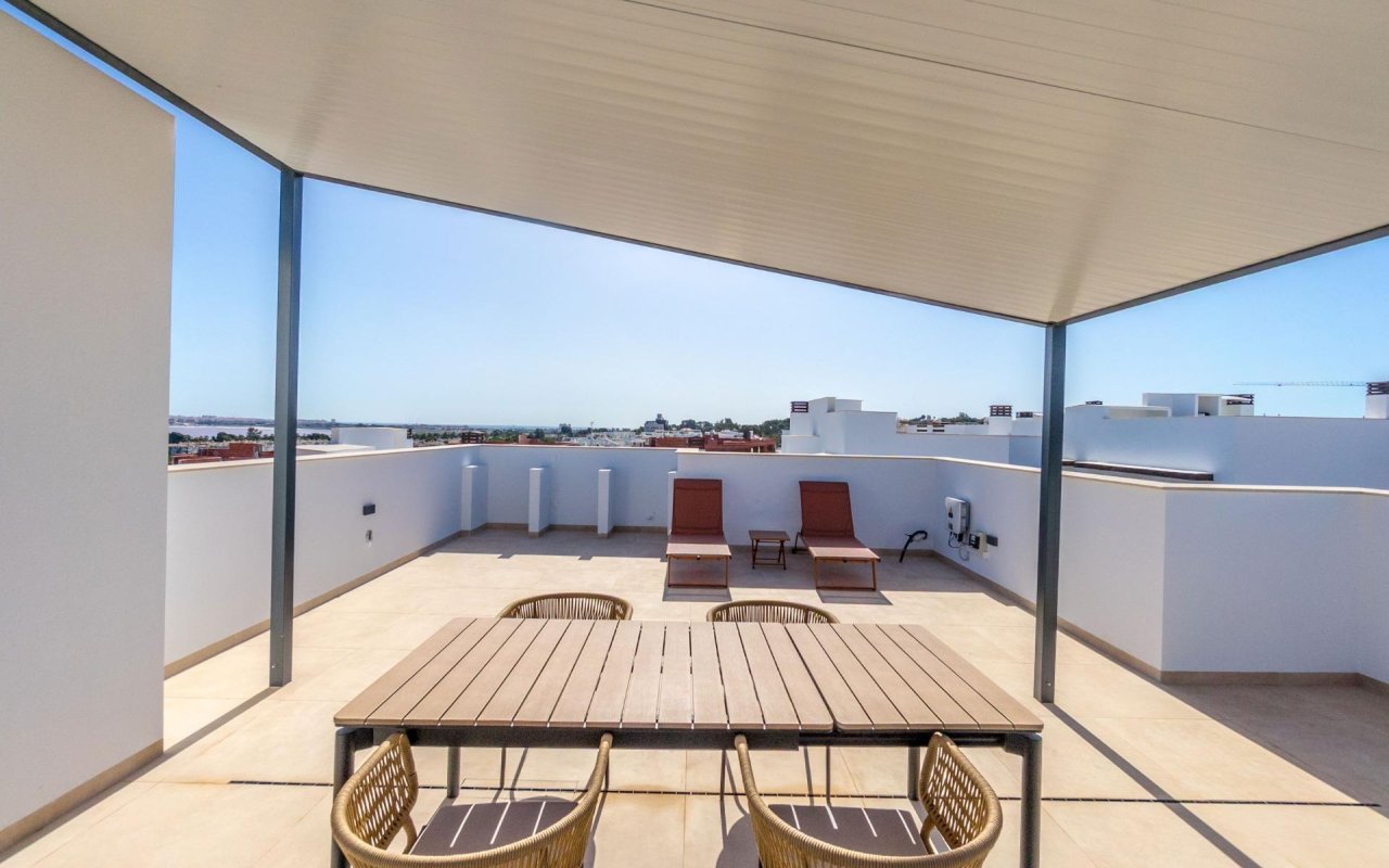 Rynek pierwotny - Bungalow - Torrevieja - Los Balcones