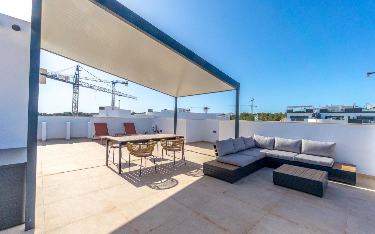 Rynek pierwotny - Bungalow - Torrevieja - Los Balcones