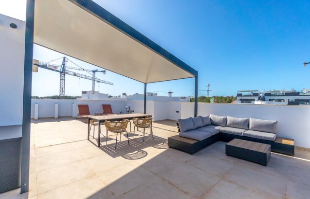 Rynek pierwotny - Bungalow - Torrevieja - Los Balcones