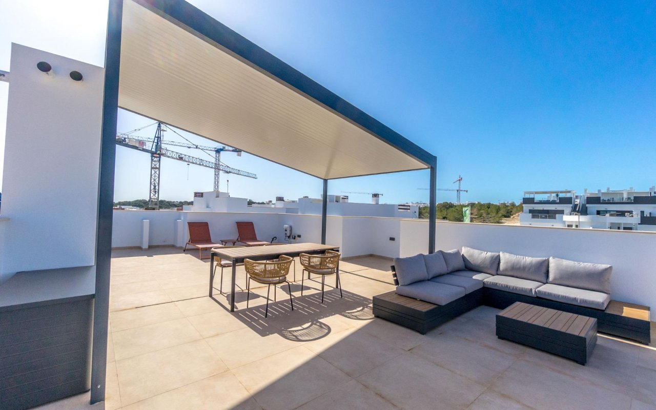 Rynek pierwotny - Bungalow - Torrevieja - Los Balcones