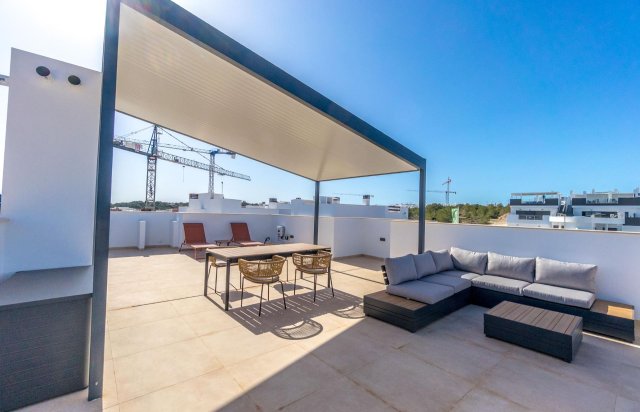 Rynek pierwotny - Bungalow - Torrevieja - Los Balcones