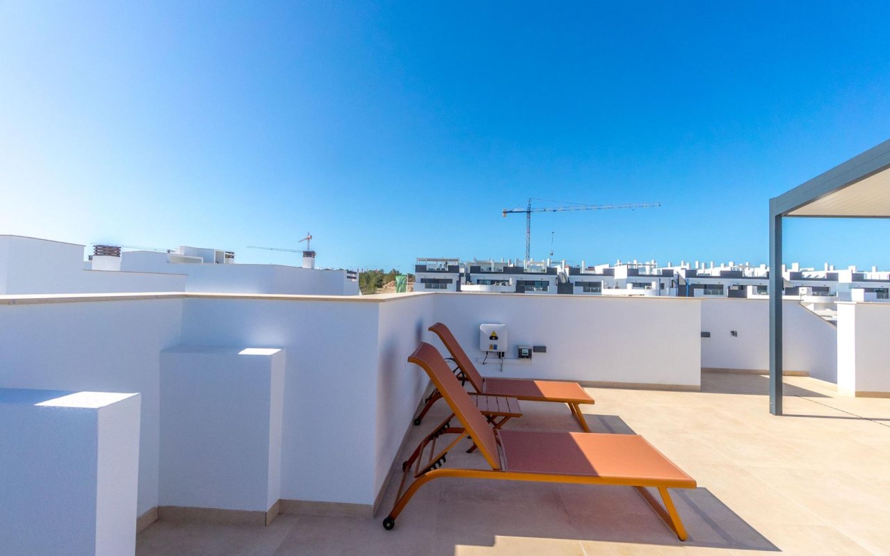 Rynek pierwotny - Bungalow - Torrevieja - Los Balcones