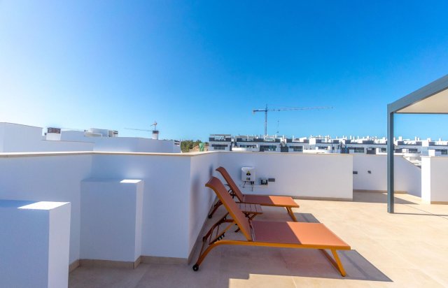 Rynek pierwotny - Bungalow - Torrevieja - Los Balcones