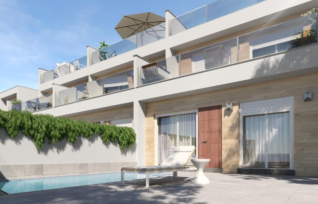 Rynek pierwotny - Villa - San Pedro del Pinatar - Las esperanzas