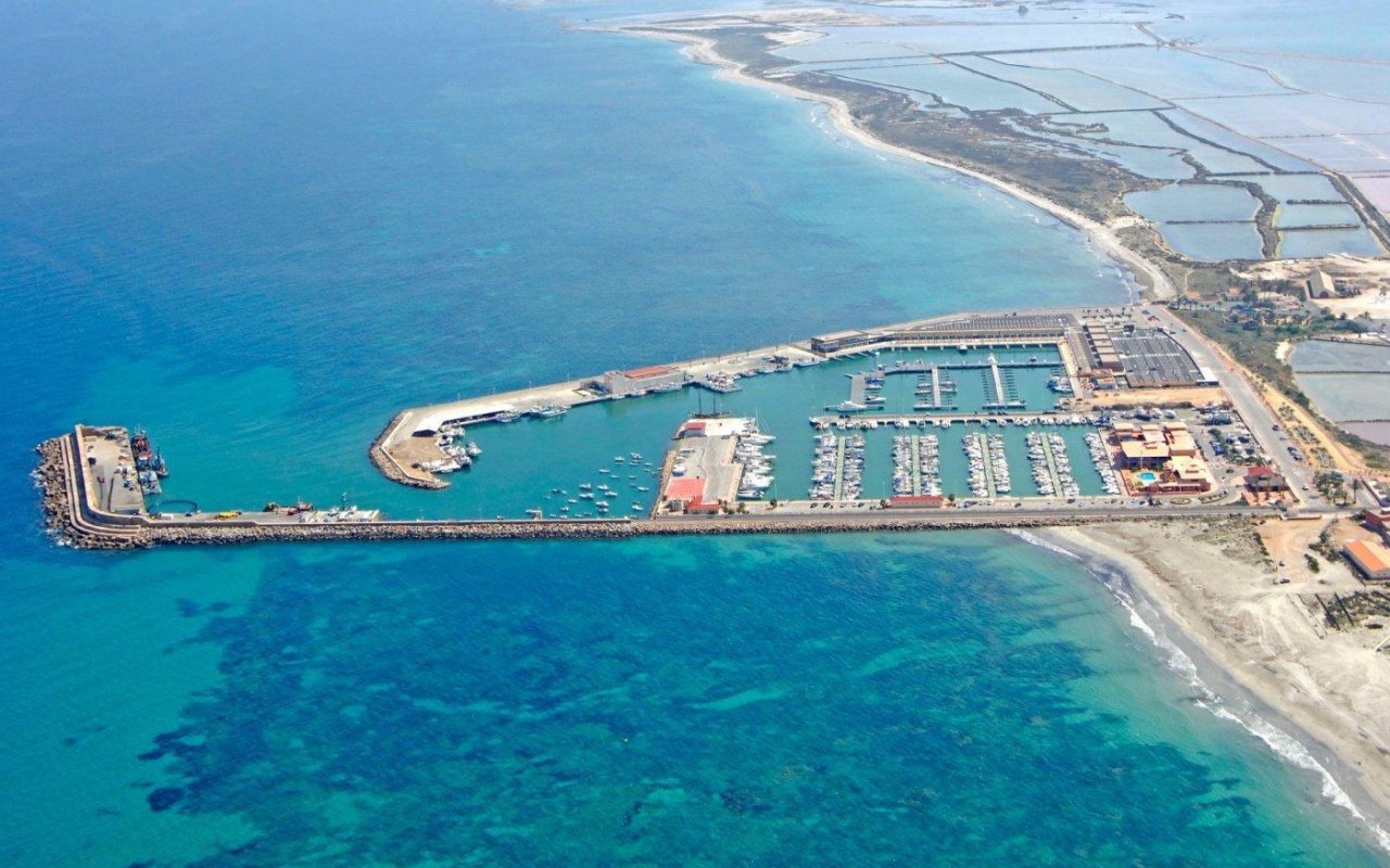 Rynek pierwotny - Villa - San Pedro del Pinatar - Las esperanzas