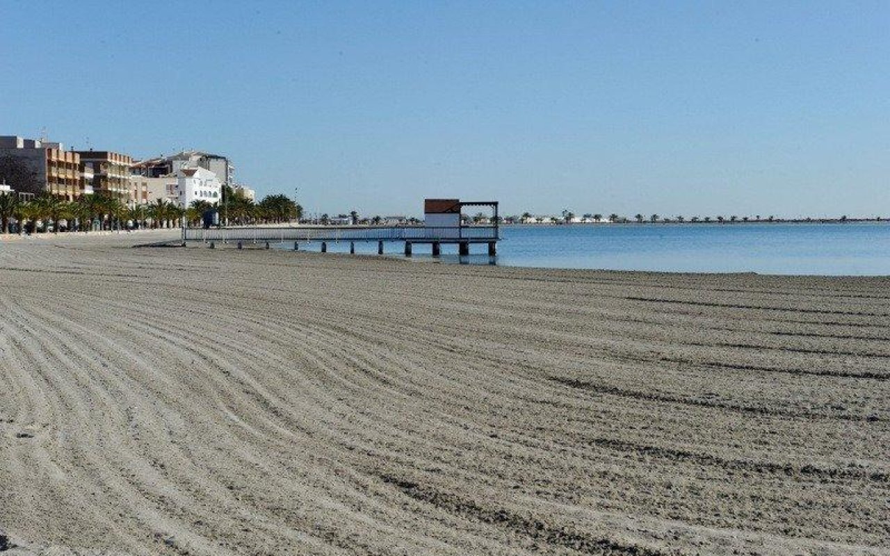 Rynek pierwotny - Villa - San Pedro del Pinatar - Las esperanzas