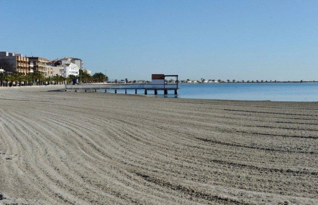 Rynek pierwotny - Villa - San Pedro del Pinatar - Las esperanzas