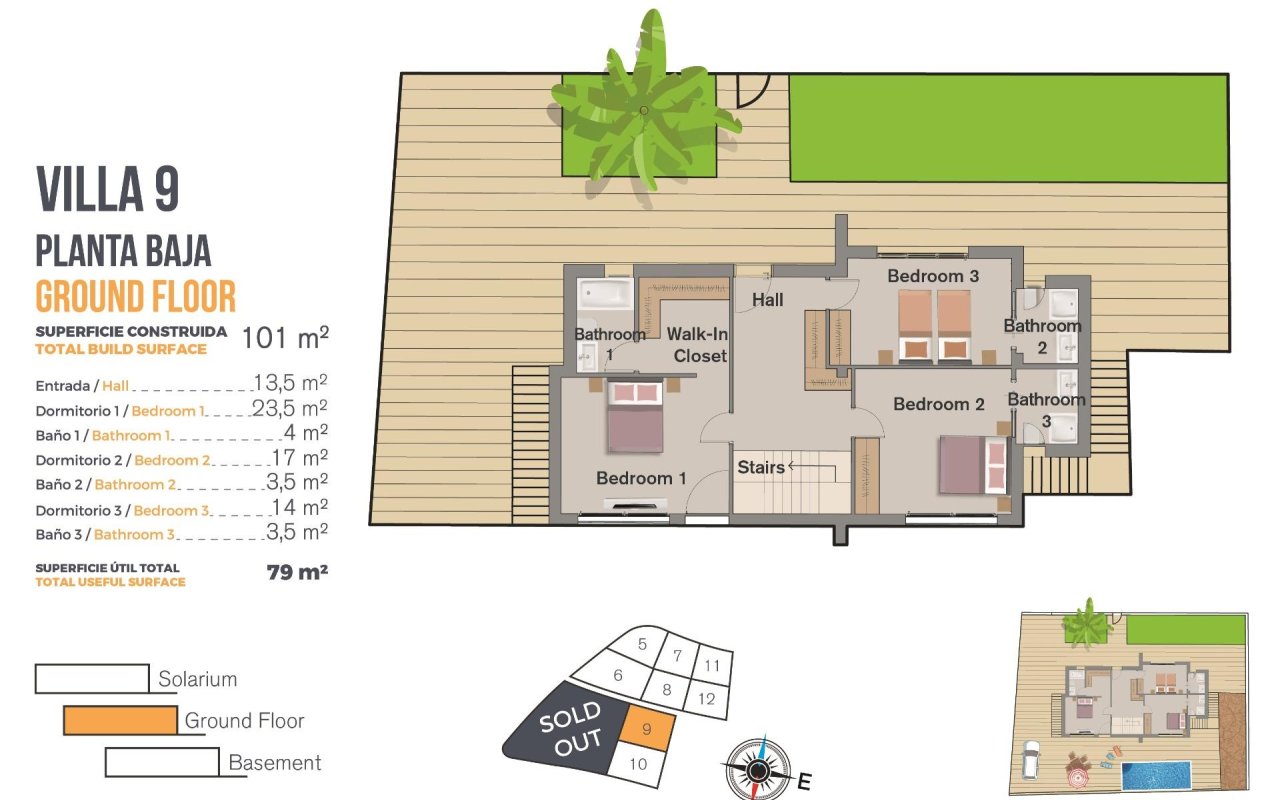 Rynek pierwotny - Villa - Finestrat - Balcon de finestrat