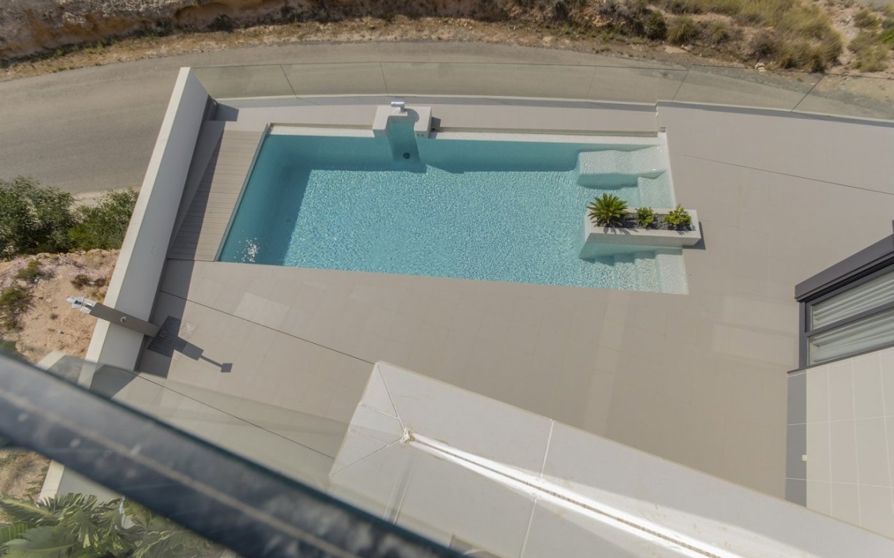 Rynek pierwotny - Villa - Orihuela Costa - Campoamor