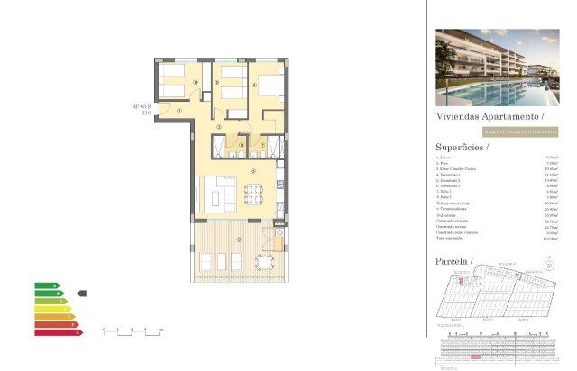 Rynek pierwotny - Apartament - Mutxamel - Bonalba-cotoveta