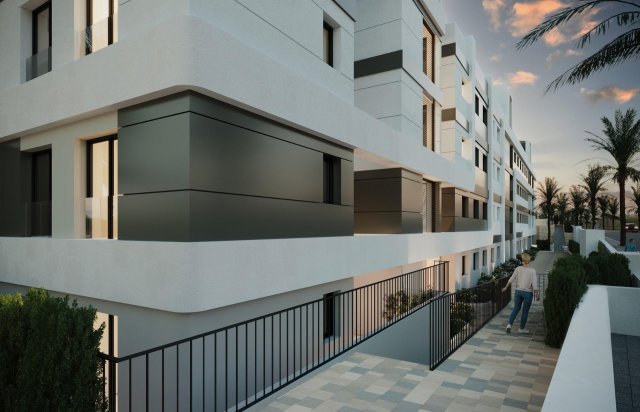 Rynek pierwotny - Apartament - Mutxamel - Bonalba-cotoveta