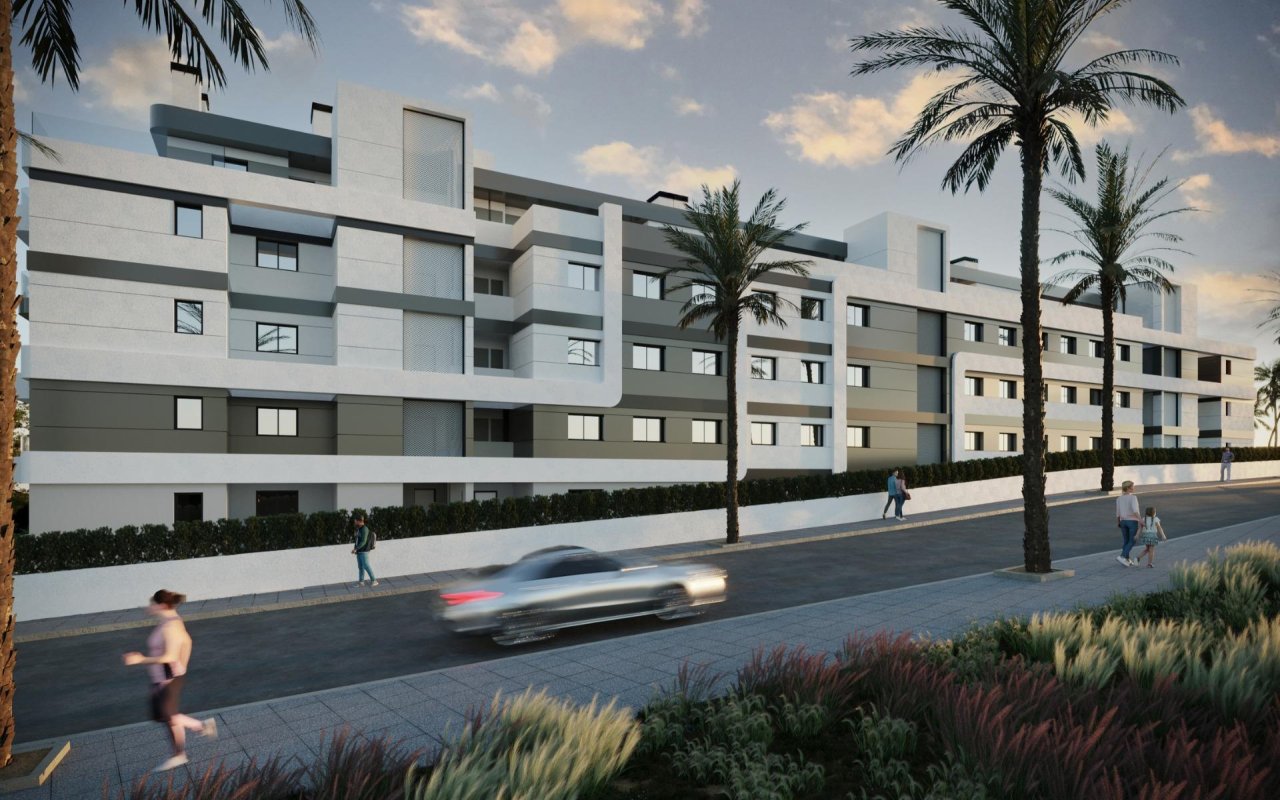 Rynek pierwotny - Apartament - Mutxamel - Bonalba-cotoveta