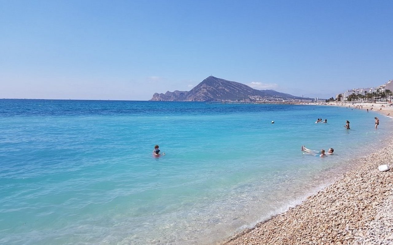 Rynek pierwotny - Villa - Altea - Altea Hills