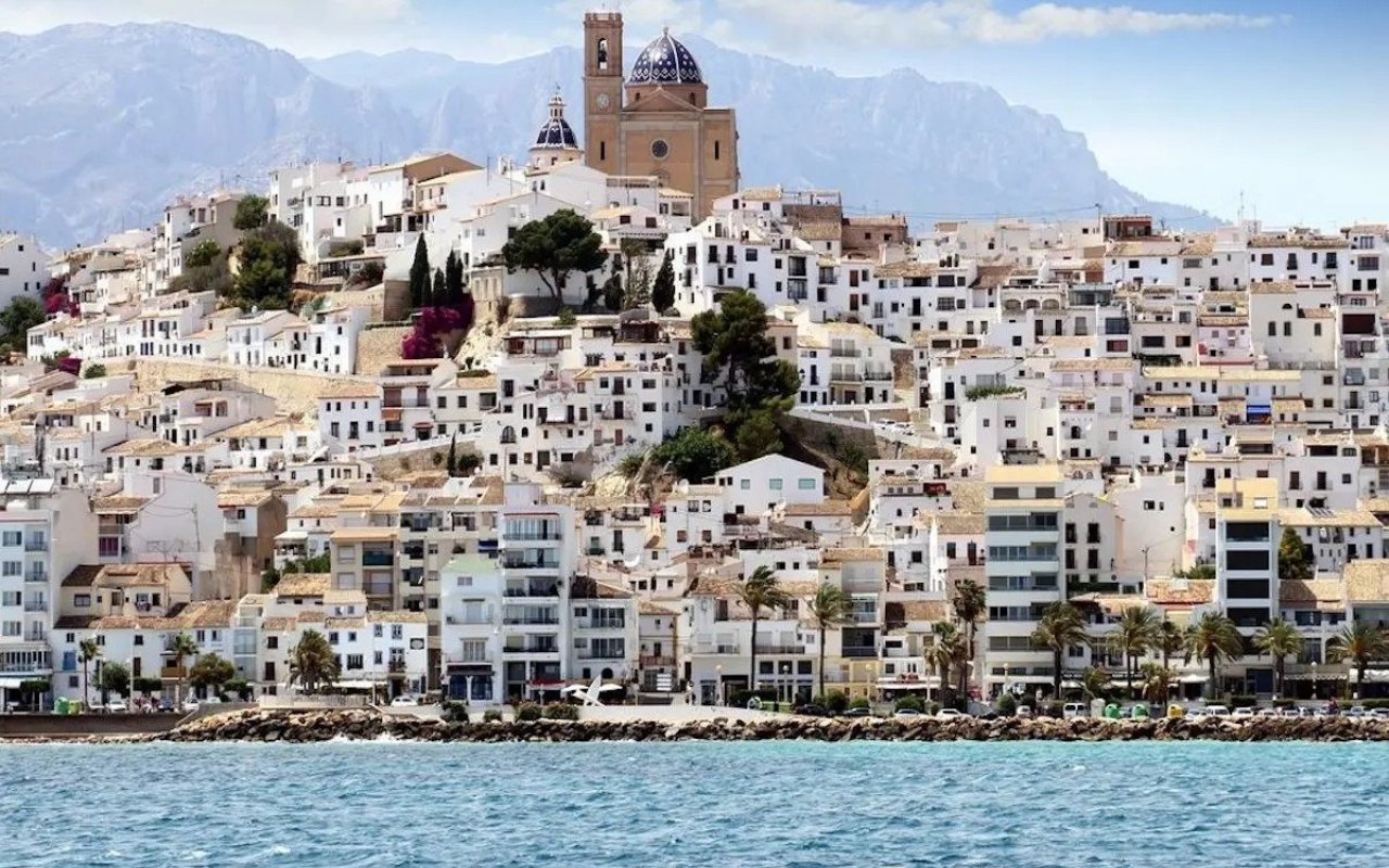 Rynek pierwotny - Villa - Altea - Altea Hills