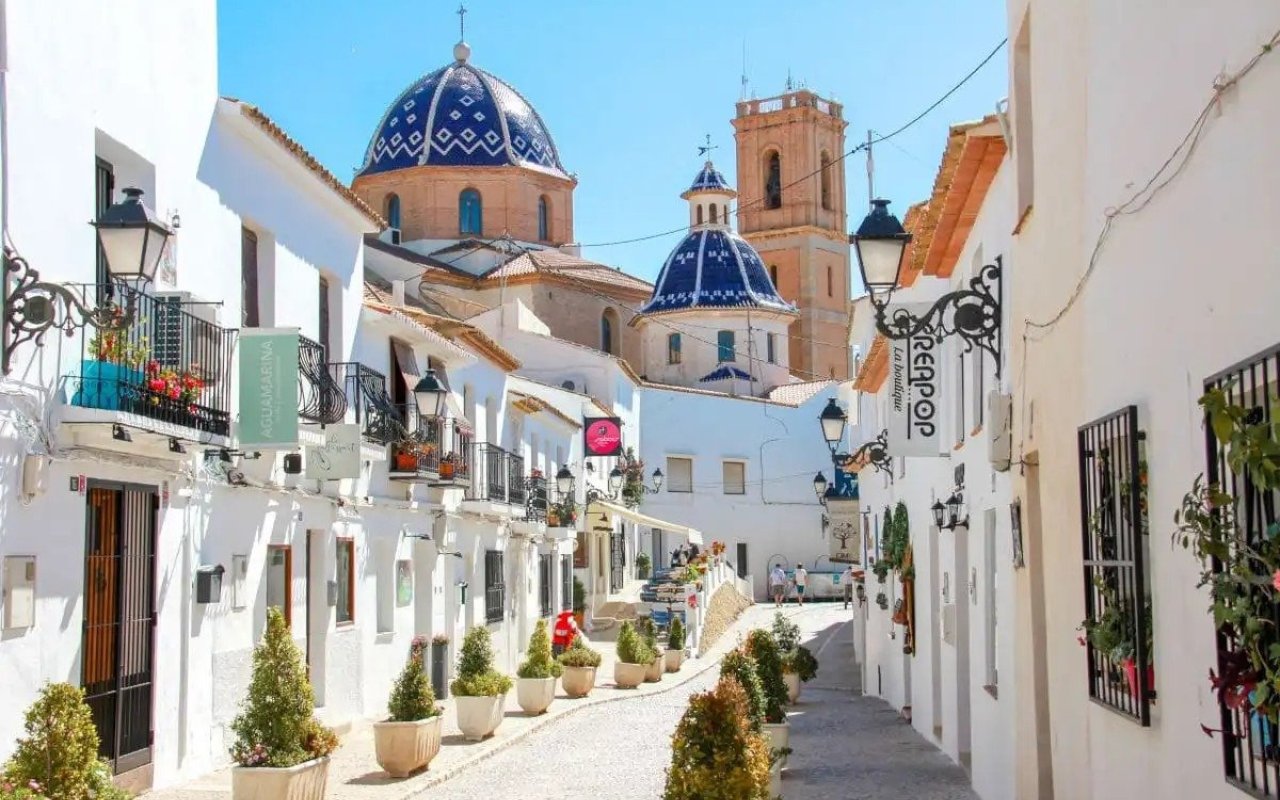 Rynek pierwotny - Villa - Altea - Altea Hills