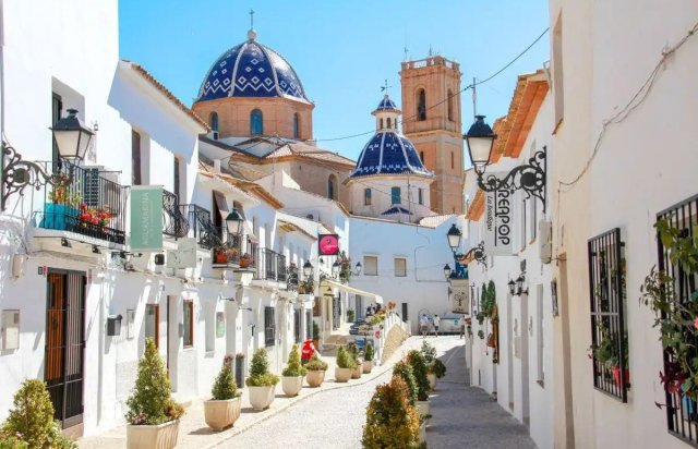 Rynek pierwotny - Villa - Altea - Altea Hills