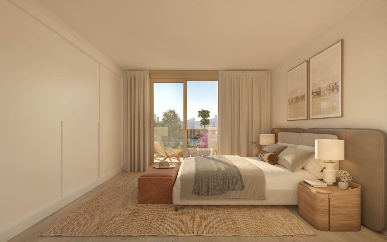 New Build - Apartment - El Verger - Playa de La Almadraba