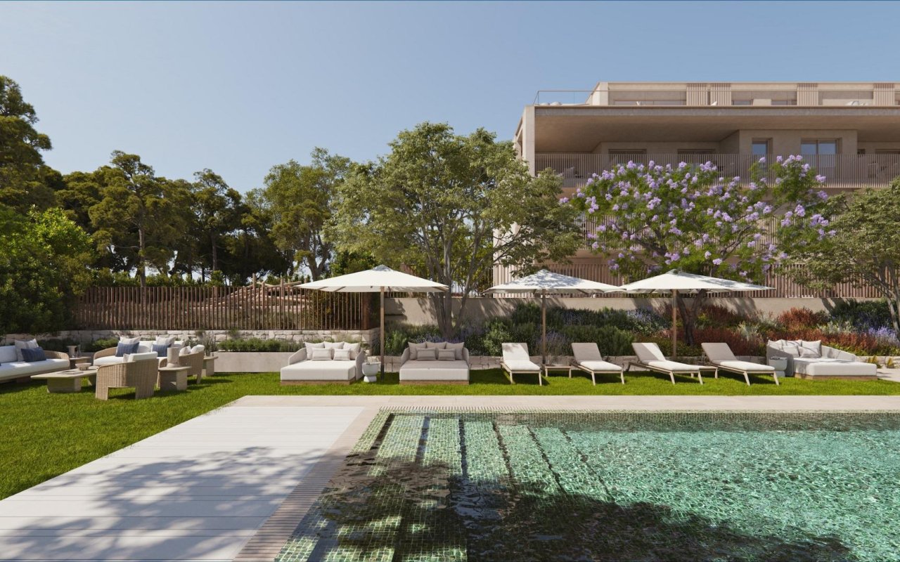 New Build - Penthouse - Godella - Campolivar