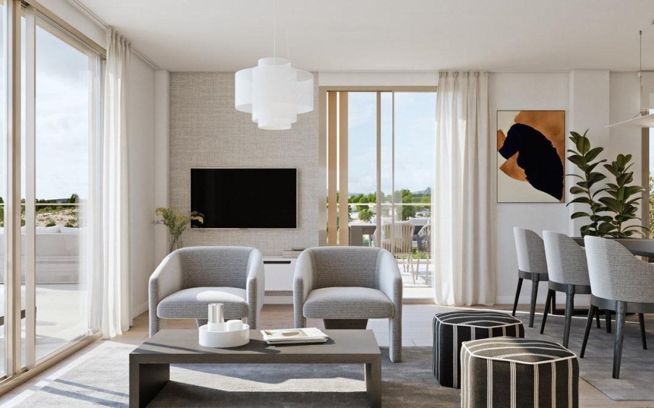 Rynek pierwotny - Apartament - Godella - Campolivar