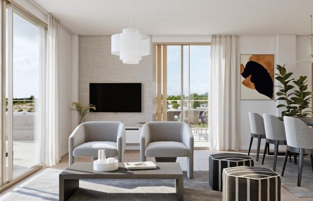 Rynek pierwotny - Apartament - Godella - Campolivar