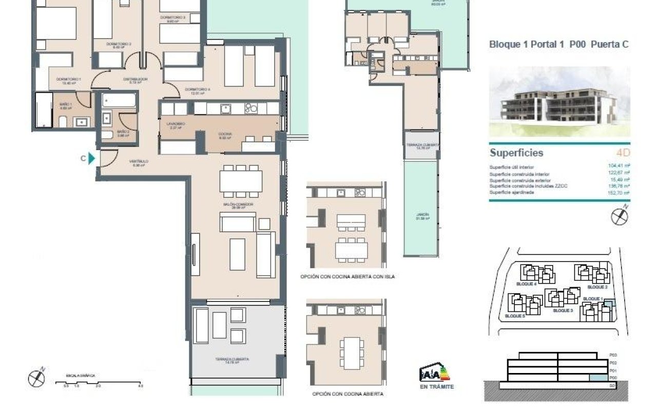 Rynek pierwotny - Apartament - Godella - Campolivar