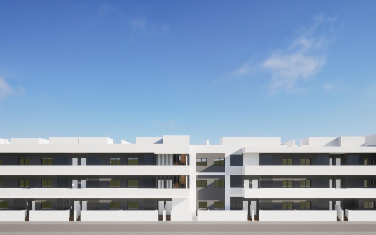 Rynek pierwotny - Apartament - Benijofar - Pueblo