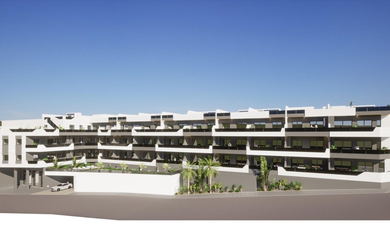 Rynek pierwotny - Apartament - Benijofar - Pueblo