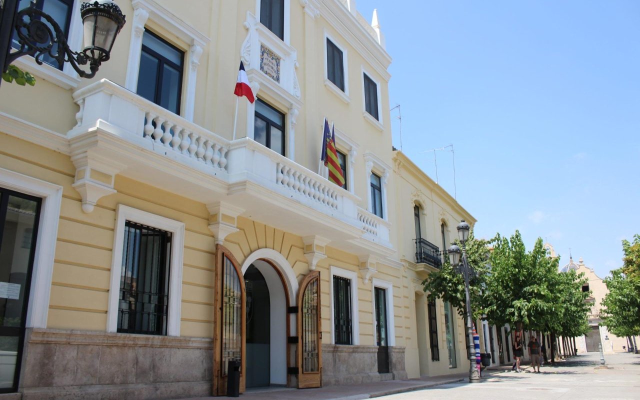 Obra nueva - Villa - Godella - Campolivar