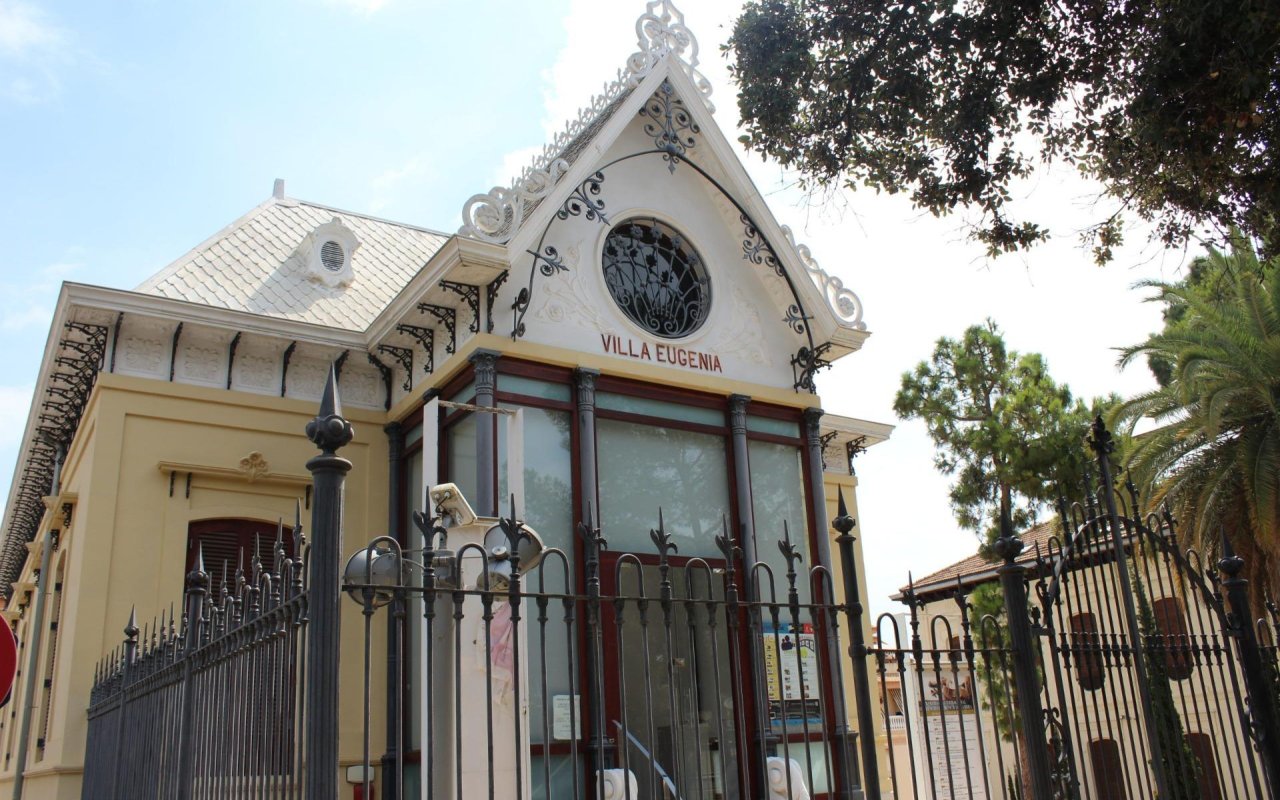 Obra nueva - Villa - Godella - Campolivar
