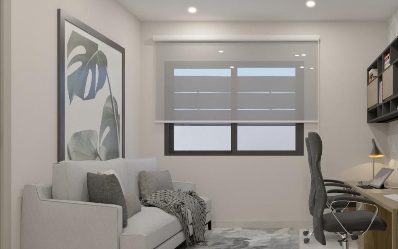 Obra nueva - Villa - Pinoso - Lel