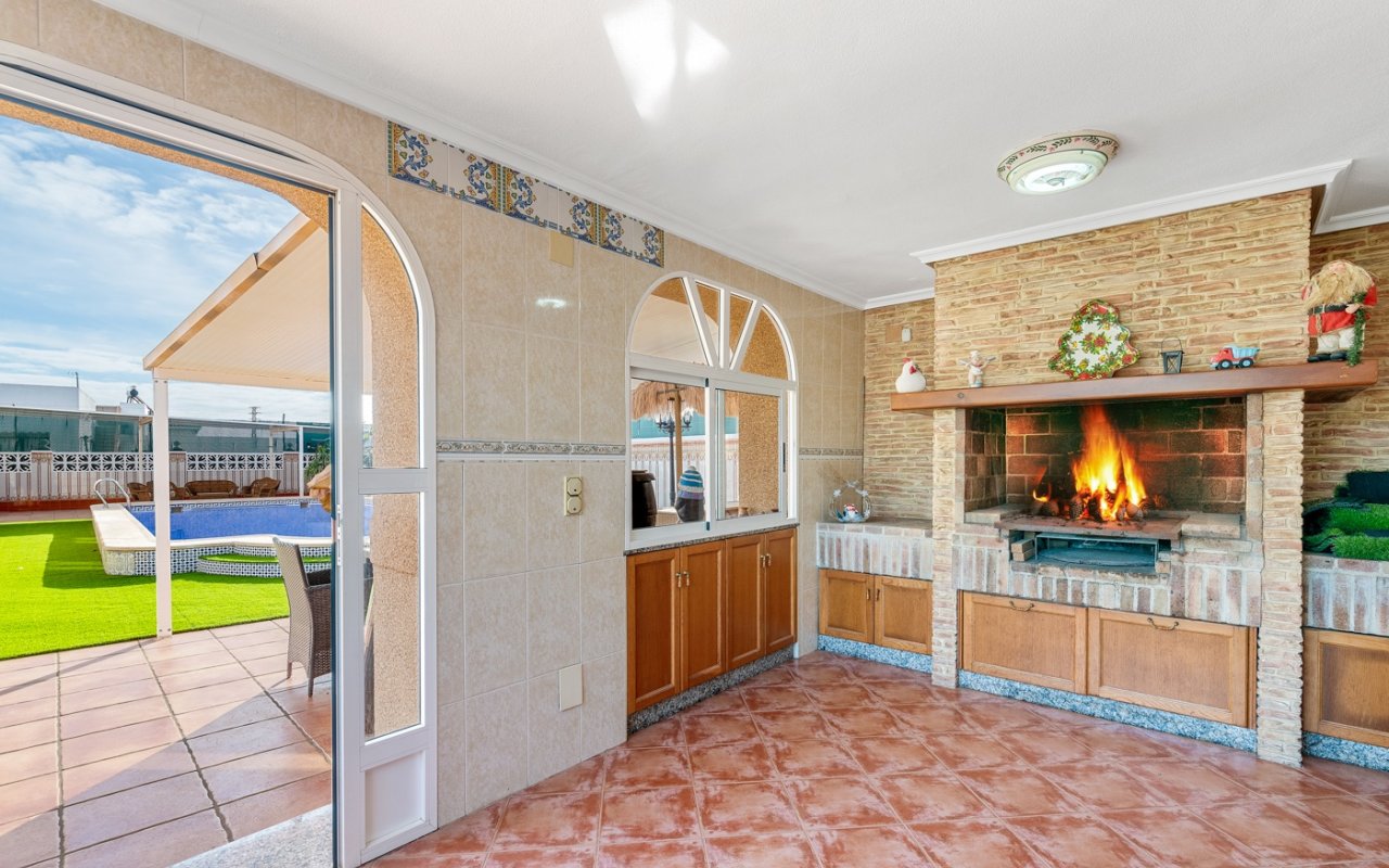 Reventa - Chalet - Torrevieja