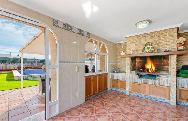 Reventa - Chalet - Torrevieja