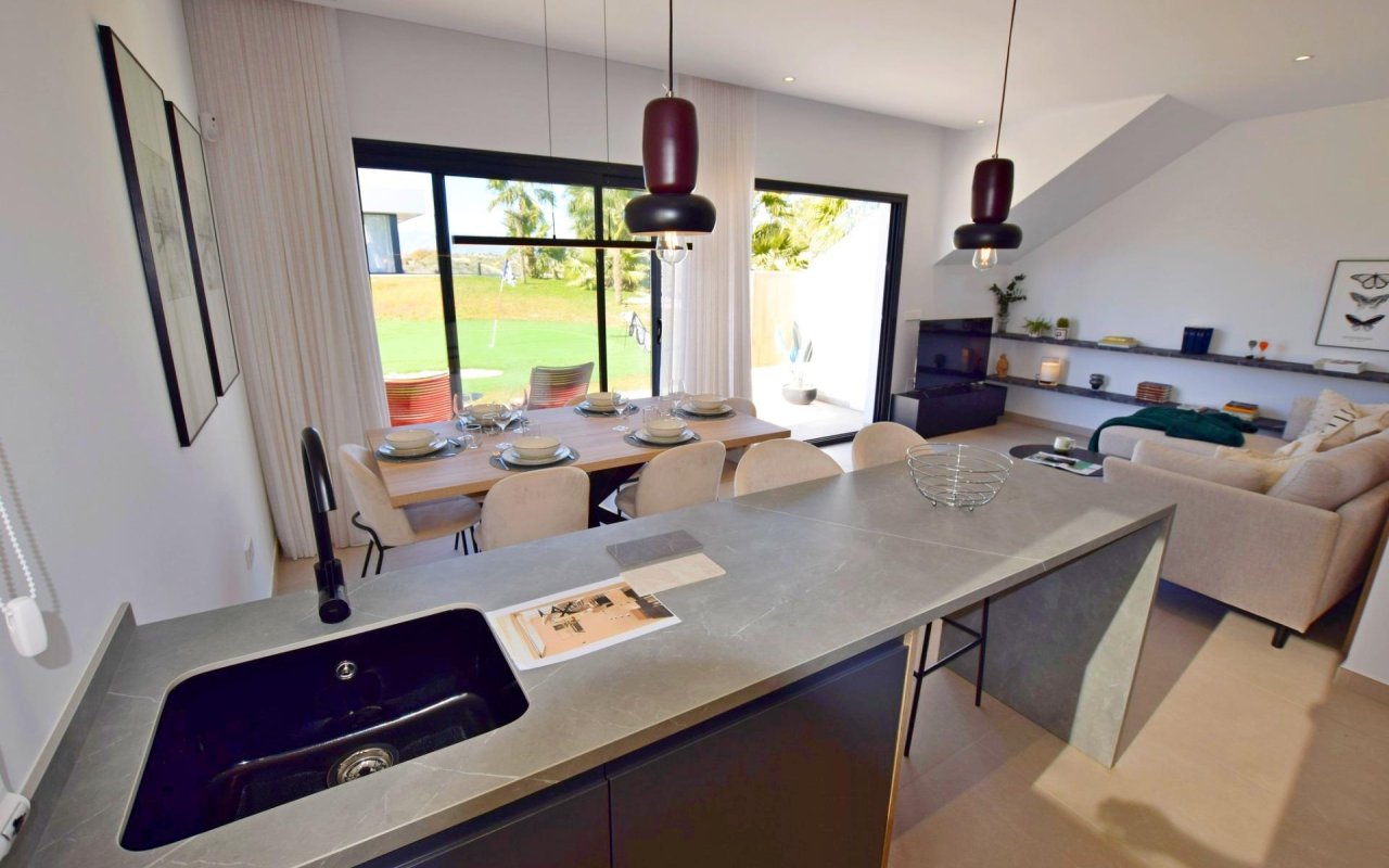 New Build - Villa - Alhama de Murcia - Condado De Alhama