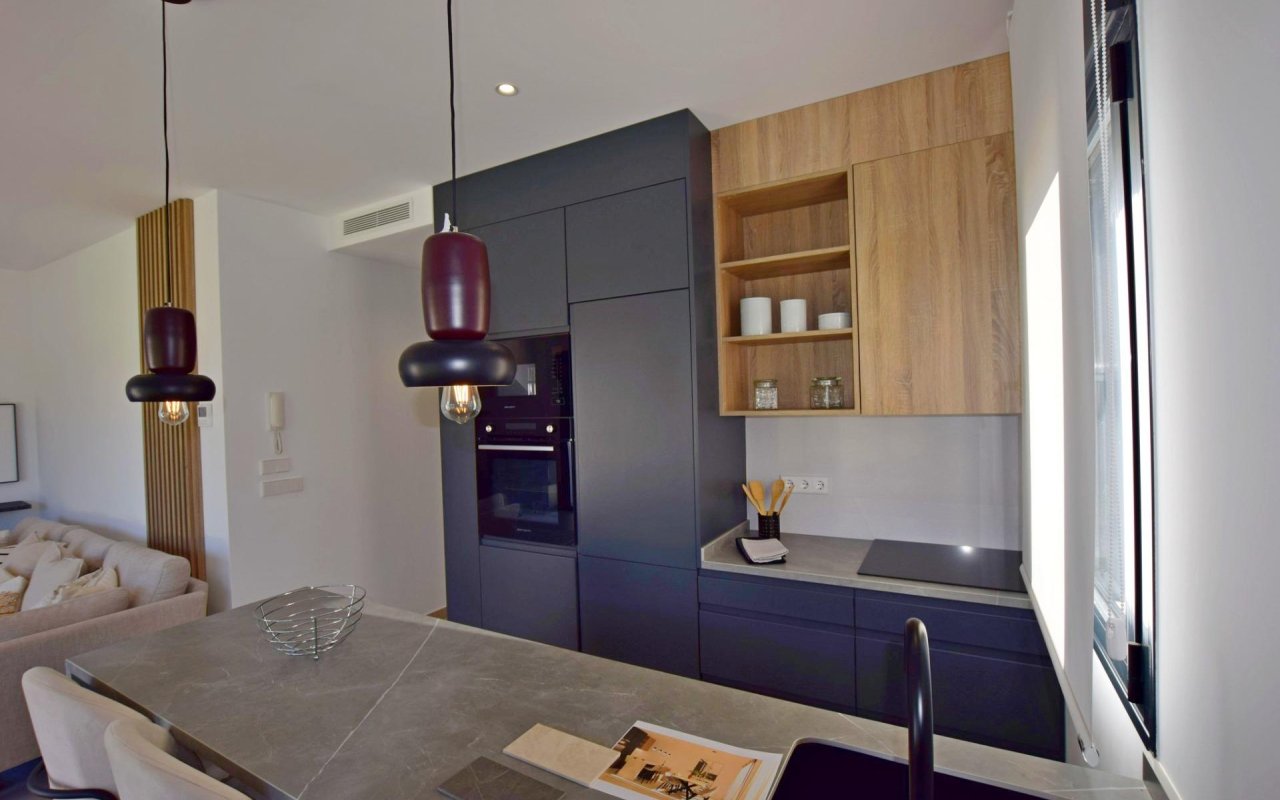 New Build - Villa - Alhama de Murcia - Condado De Alhama