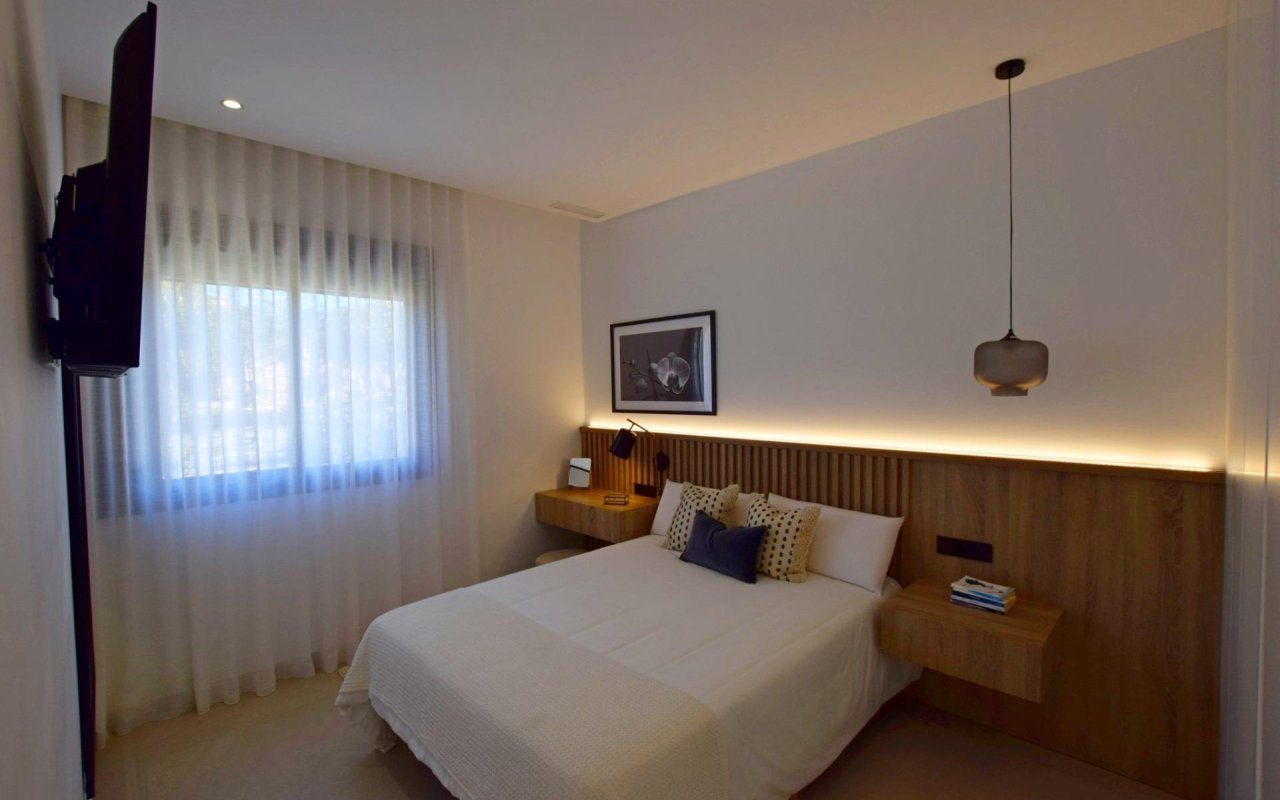 New Build - Villa - Alhama de Murcia - Condado De Alhama