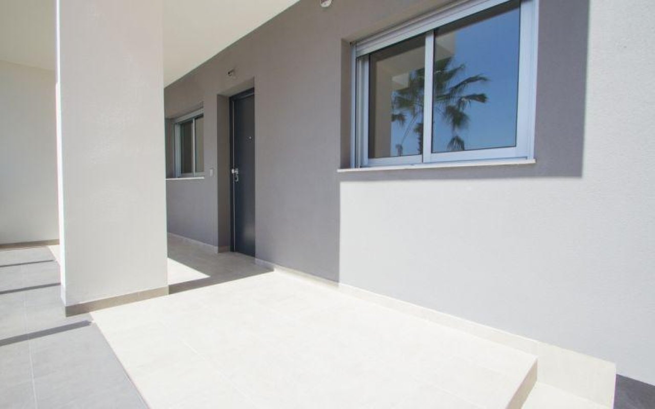 Rynek pierwotny - Apartament - Orihuela Costa - Las Filipinas