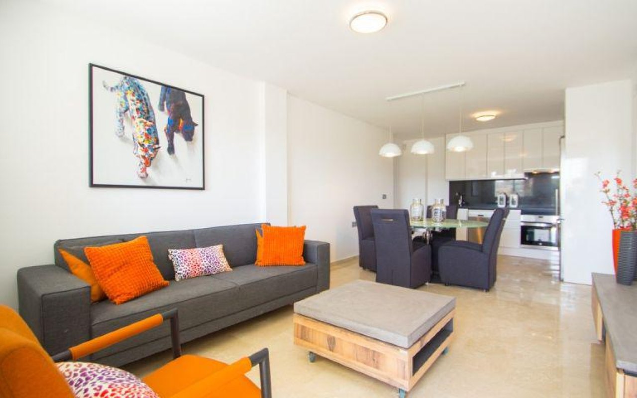 Rynek pierwotny - Apartament - Orihuela Costa - Las Filipinas