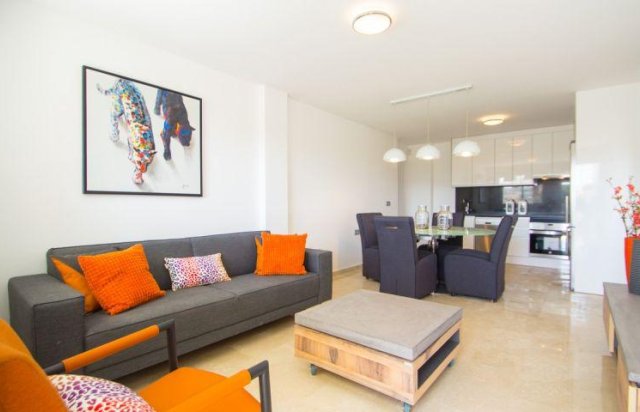 Rynek pierwotny - Apartament - Orihuela Costa - Las Filipinas