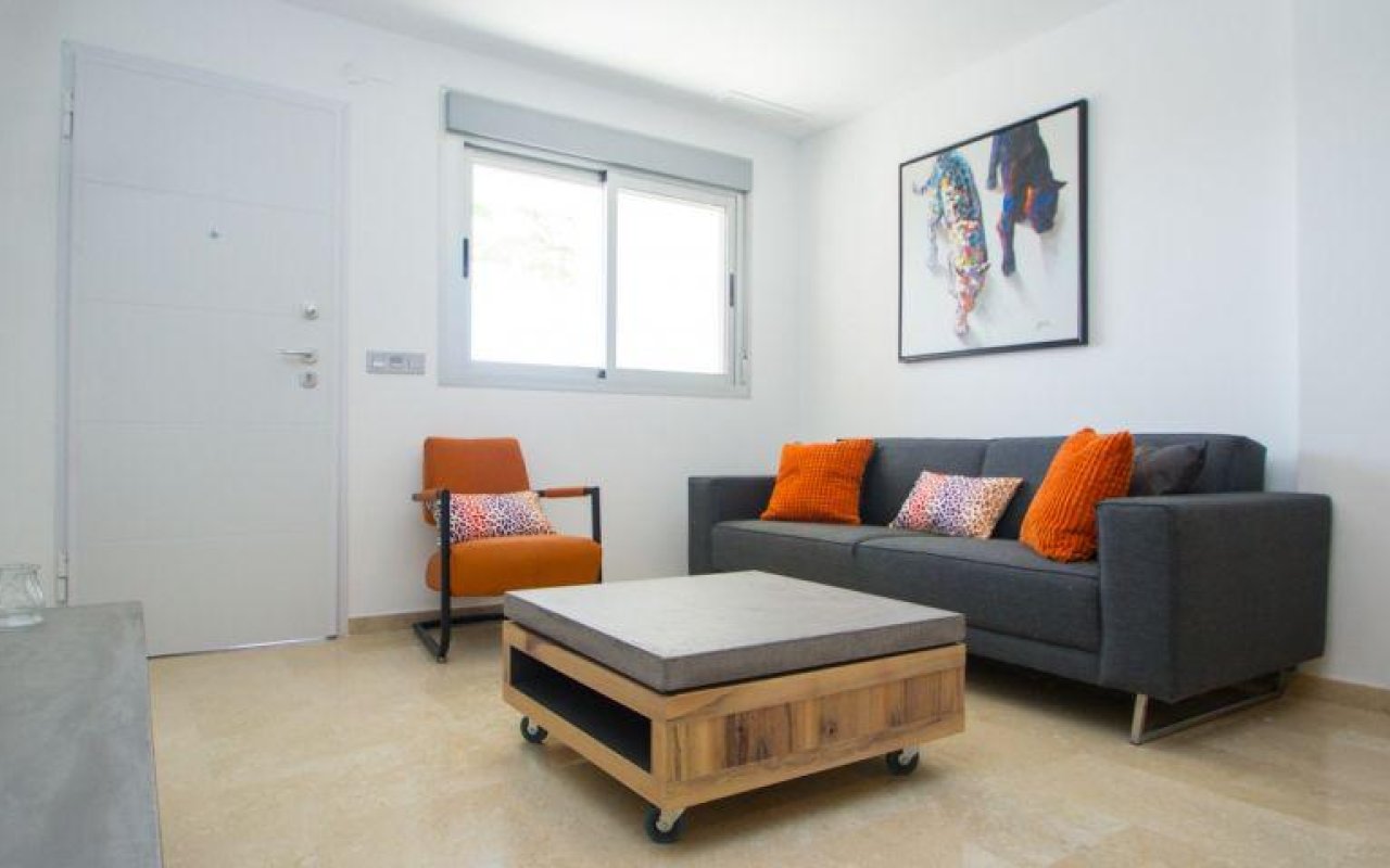Rynek pierwotny - Apartament - Orihuela Costa - Las Filipinas