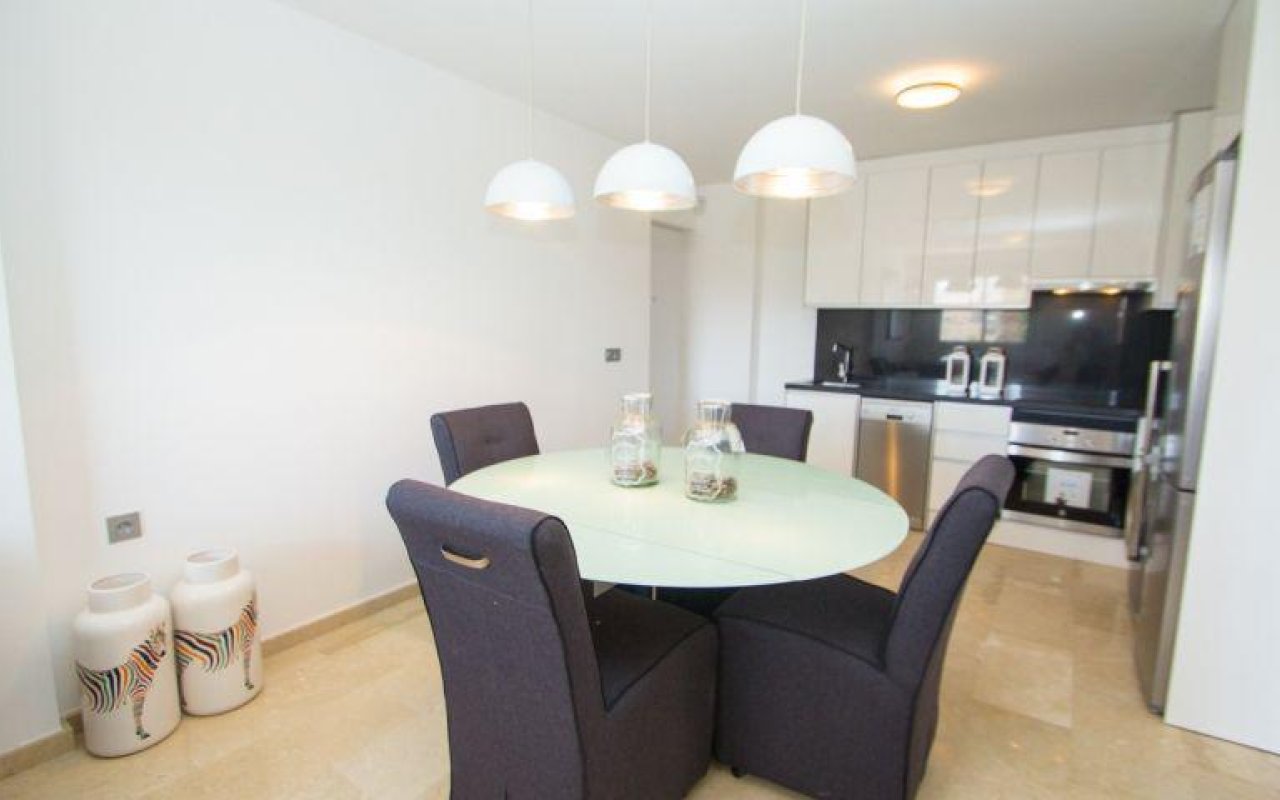 Rynek pierwotny - Apartament - Orihuela Costa - Las Filipinas