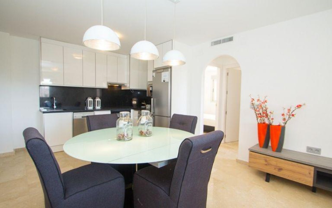 Rynek pierwotny - Apartament - Orihuela Costa - Las Filipinas