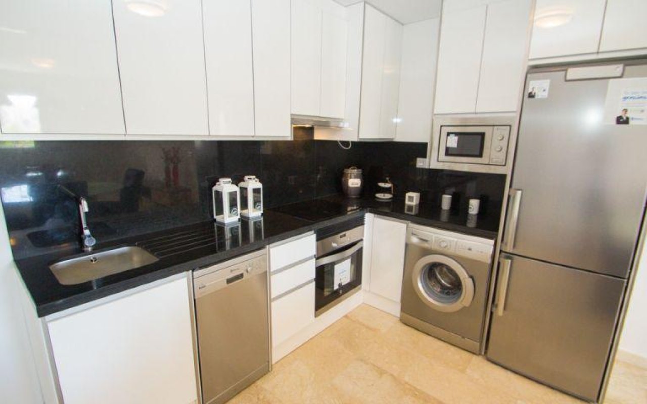 Rynek pierwotny - Apartament - Orihuela Costa - Las Filipinas