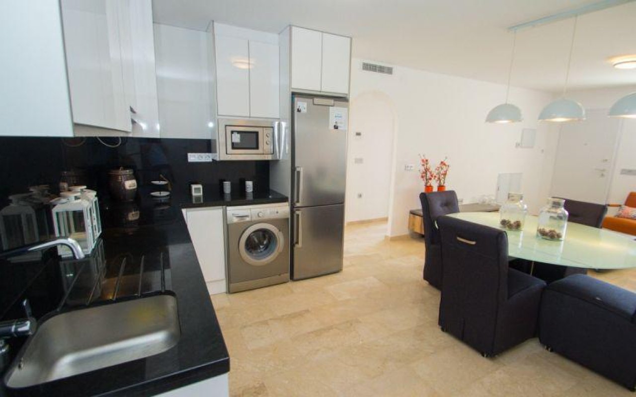 Rynek pierwotny - Apartament - Orihuela Costa - Las Filipinas