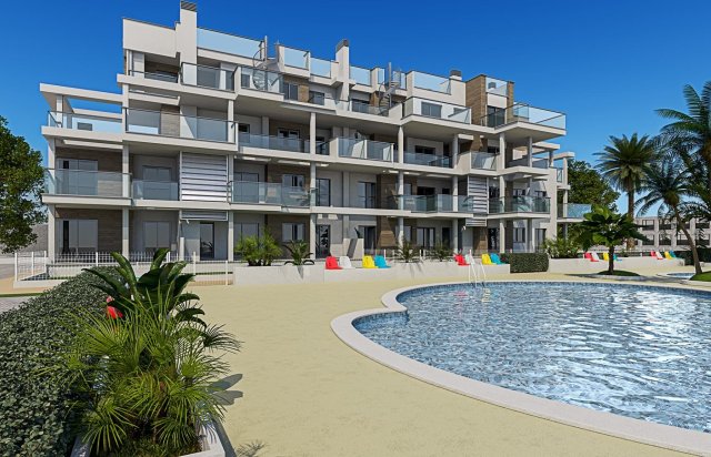 Rynek pierwotny - Apartament - Denia - Las Marinas km 2.5
