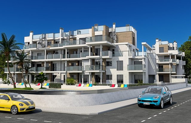Rynek pierwotny - Apartament - Denia - Las Marinas km 2.5